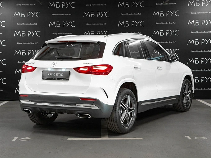Mercedes-Benz GLA 2025 250 2.0 AMT 4Matic (224 л.с.) фото 3