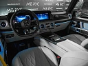 Mercedes-Benz G-Класс AMG Синий Non metallic фото 8