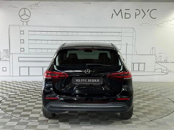 Mercedes-Benz B-Класс 2019 180 1.3 AMT (136 л.с.) фото 8