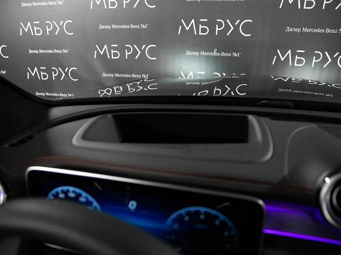 Mercedes-Benz GLC coupe AMG Черный Non metallic фото 23