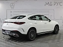 Mercedes-Benz GLC coupe Белый Non metallic фото 6