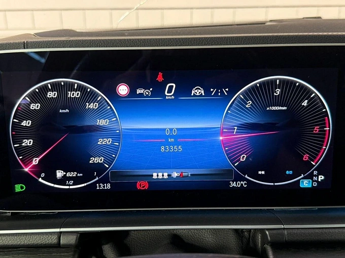 Mercedes-Benz GLE coupe 2023 3.0d AT 4Matic (367 л.с.) фото 21