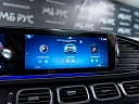 Mercedes-Benz GLE coupe Черный Non metallic фото 20