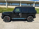 Mercedes-Benz G-Класс AMG Черный Non metallic фото 4