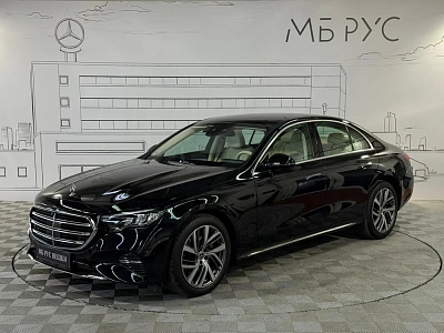 Mercedes-Benz E-Класс