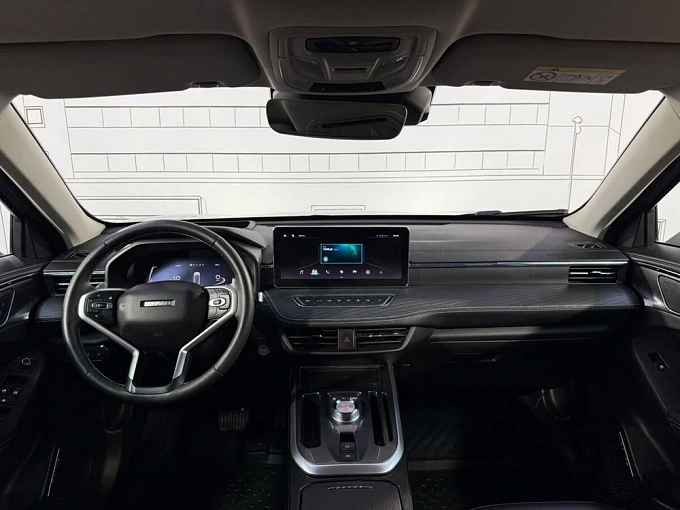 Haval Jolion 2023 1.5 AMT 4WD (150 л.с.) фото 2