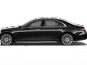 Mercedes-Benz S-Класс Черный Non metallic фото 16