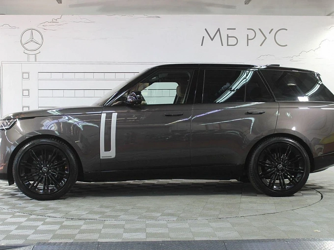 Land Rover Range Rover 2022 3.0d AT 4WD (350 л.с.) фото 3