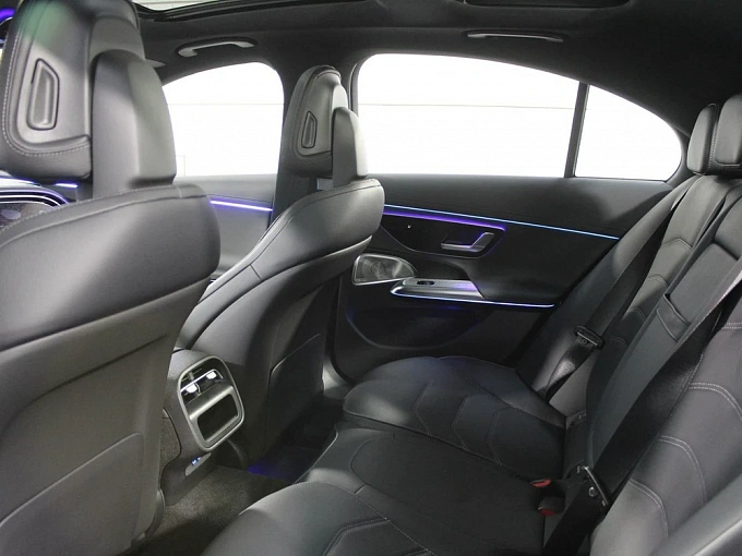Mercedes-Benz E-Класс Серый Non metallic фото 17