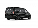 Mercedes-Benz V-Класс Черный Non metallic фото 6