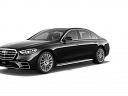Mercedes-Benz S-Класс Черный Non metallic фото 1