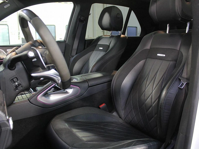Mercedes-Benz GLE AMG 2021 63 AMG 4.0 AT 4Matic (612 л.с.) фото 10