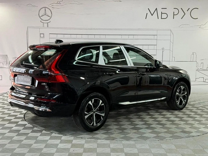 Volvo XC60 2025 2.0 AT 4WD (250 л.с.) фото 6