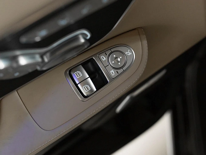 Mercedes-Benz V-Класс Черный Non metallic фото 15
