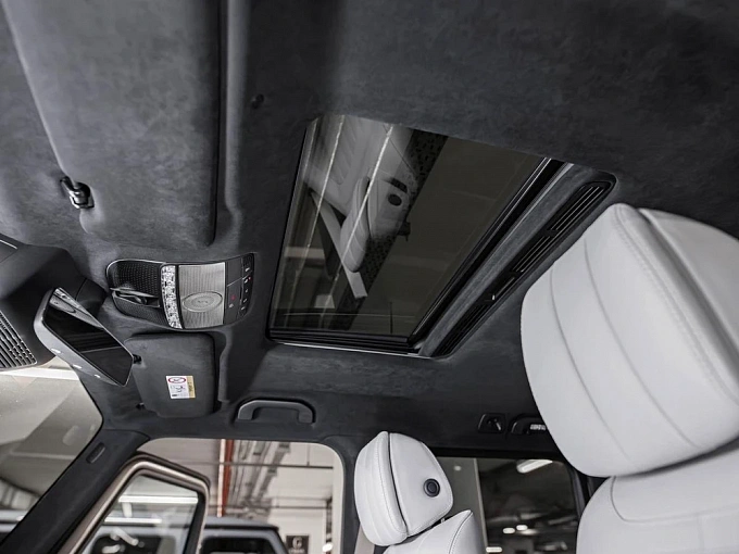 Mercedes-Benz G-Класс Золотой Non metallic фото 18