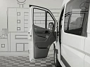 Foton Toano PRO Белый Non metallic фото 22