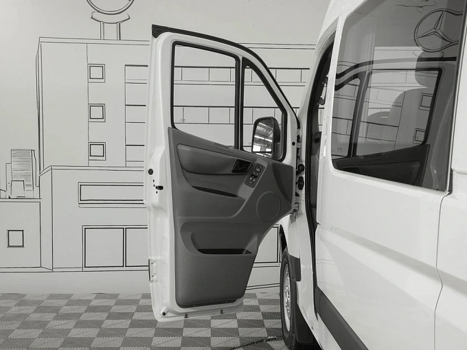 Foton Toano PRO Белый Non metallic фото 22