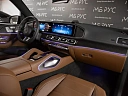 Mercedes-Benz GLS Черный Non metallic фото 8