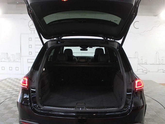 Mercedes-Benz GLE 2021 400 2.9d AT 4Matic (330 л.с.) фото 18