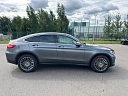 Mercedes-Benz GLC coupe 2017 220 2.1d AT 4Matic (170 л.с.) фото 6