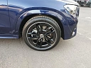 Mercedes-Benz GLE Синий Non metallic фото 15