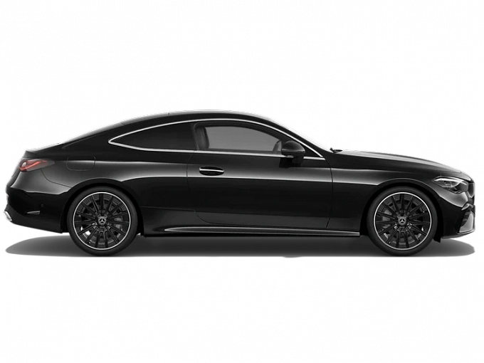 Mercedes-Benz CLE Черный Non metallic фото 34