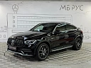 Mercedes-Benz GLC coupe AMG 2021 43 AMG 3.0 AT 4Matic (390 л.с.) фото 1