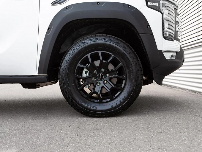 Foton Tunland V7 Белый Non metallic фото 9