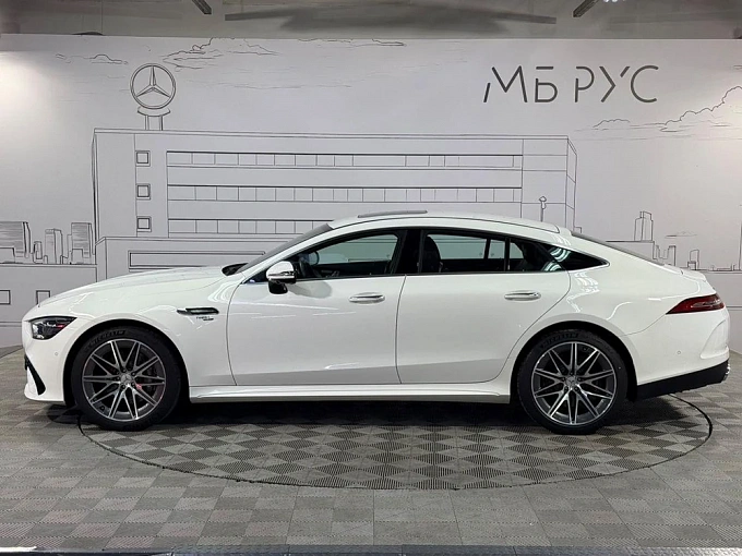 Mercedes-Benz AMG GT 4-Door Coupe 2022 43 3.0 AMT 4Matic (367 л.с.) фото 3