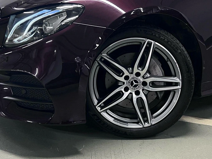 Mercedes-Benz E-Класс 2019 200 2.0 AT 4Matic (184 л.с.) фото 13