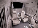 Mercedes-Benz Sprinter Черный Non metallic фото 18