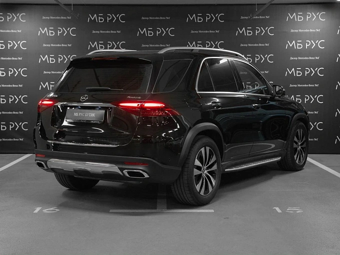Mercedes-Benz GLE 2025 2.0 AT 4Matic (258 л.с.) фото 3