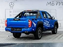 Foton Tunland G9 Синий Non metallic фото 5