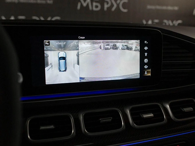 Mercedes-Benz GLE AMG 2021 63 AMG 4.0 AT 4Matic (612 л.с.) фото 22