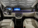 Mercedes-Benz V-Класс Черный Non metallic фото 13