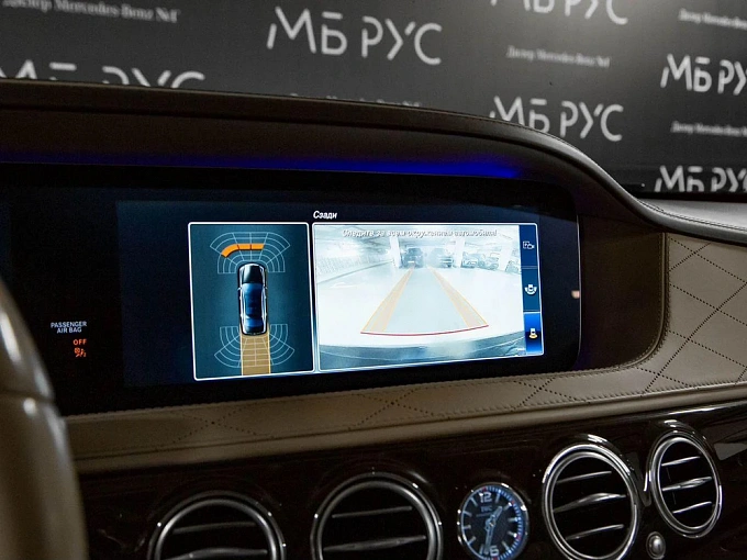 Mercedes-Benz Maybach S-Класс 2018 450 3.0 AT 4Matic (367 л.с.) фото 20