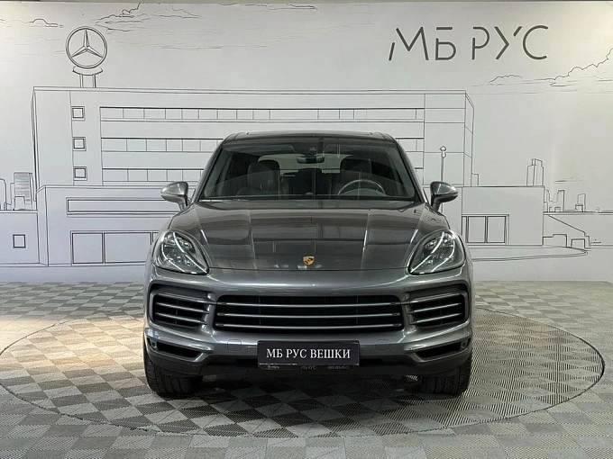 Porsche Cayenne 2020 3.0 AT 4WD (340 л.с.) фото 4