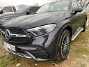Mercedes-Benz GLC Черный Non metallic фото 1