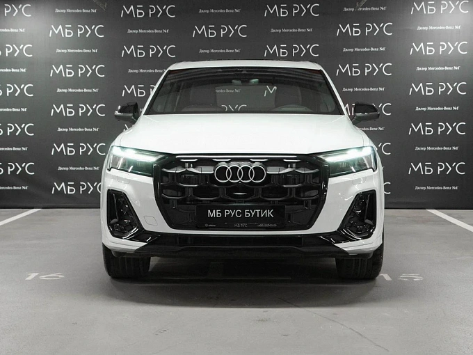 Audi Q7 2024 2.0 AT 4WD (252 л.с.) фото 2