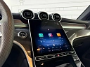 Mercedes-Benz GLC coupe Черный Non metallic фото 18