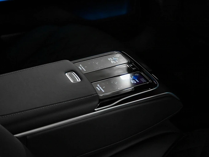 Mercedes-Benz S-Класс Зеленый Non metallic фото 34