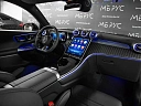 Mercedes-Benz GLC coupe Серый Non metallic фото 8