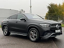 Mercedes-Benz GLE coupe Черный Non metallic фото 5