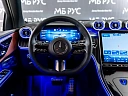 Mercedes-Benz GLC coupe Белый Non metallic фото 11