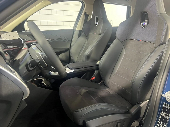 BMW X1 Синий Non metallic фото 11