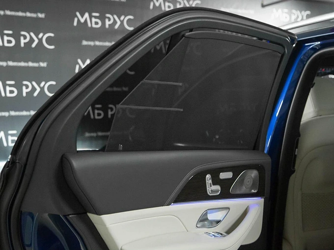 Mercedes-Benz GLE AMG 2021 63 AMG 4.0 AT 4Matic (612 л.с.) фото 31
