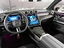 Mercedes-Benz GLC Черный Non metallic фото 6