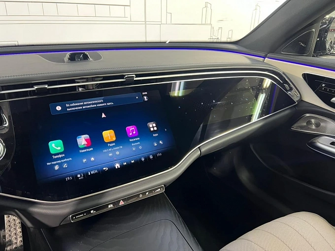 Mercedes-Benz E-Класс Черный Non metallic фото 26