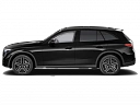 Mercedes-Benz GLC Черный Non metallic фото 23
