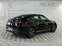 Mercedes-Benz GLC coupe Черный Non metallic фото 5